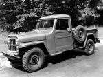 Willys Jeep Truck 1947 года